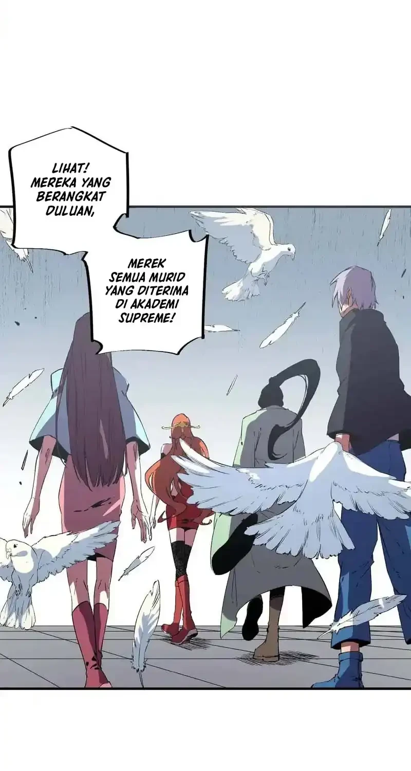 Supreme Curse Master Chapter 58 Gambar 6