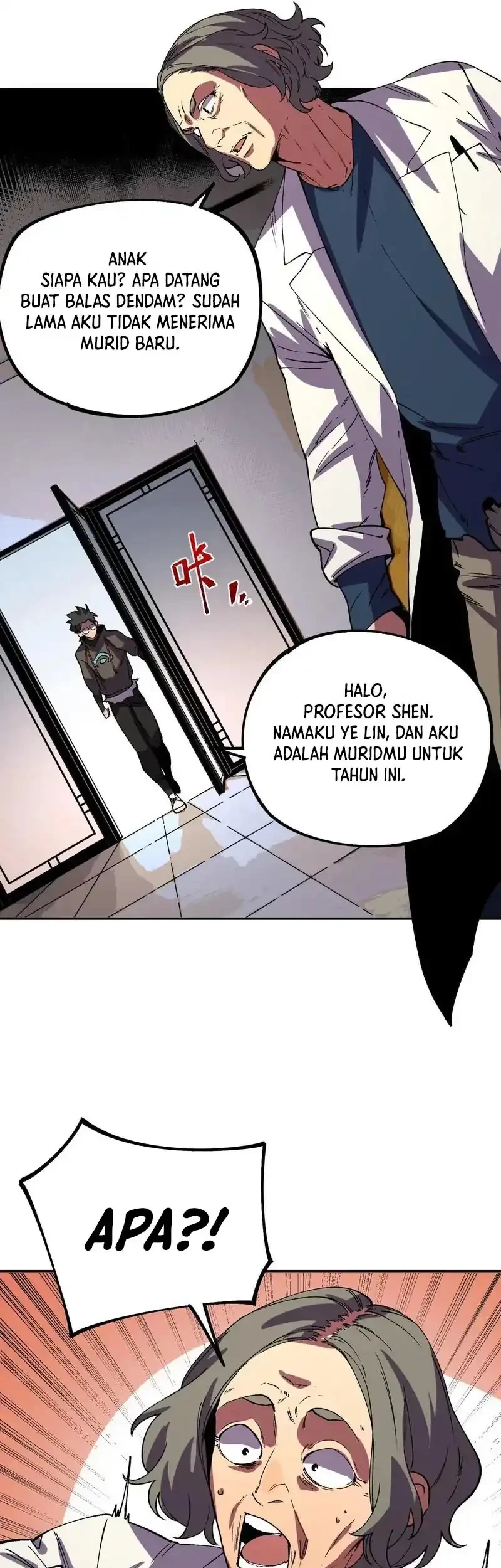 Supreme Curse Master Chapter 59 Gambar 8