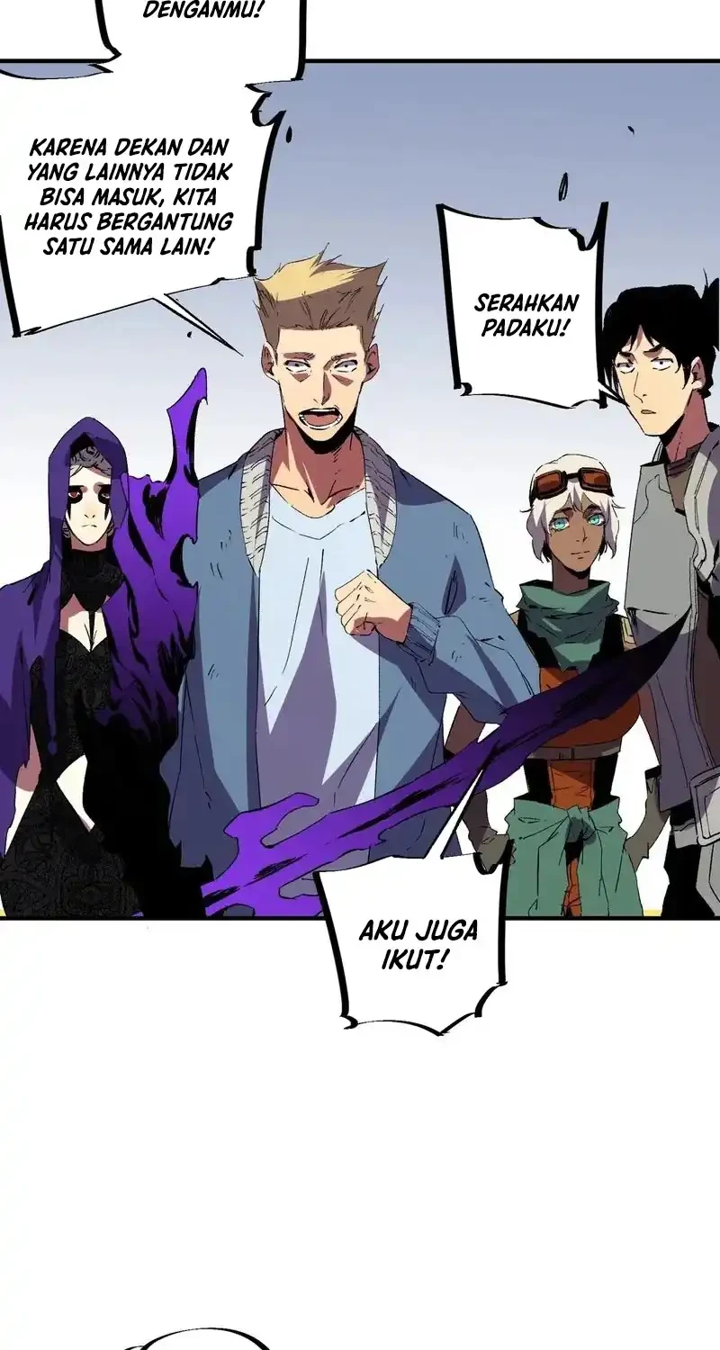 Supreme Curse Master Chapter 62 Gambar 6