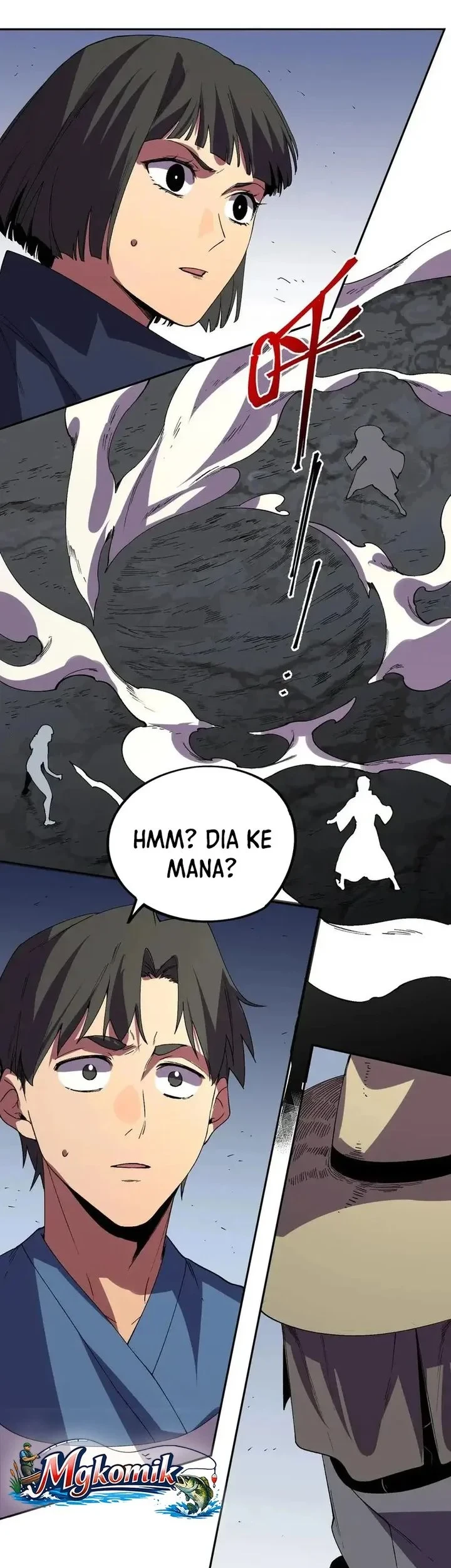 Supreme Curse Master Chapter 63 Gambar 7