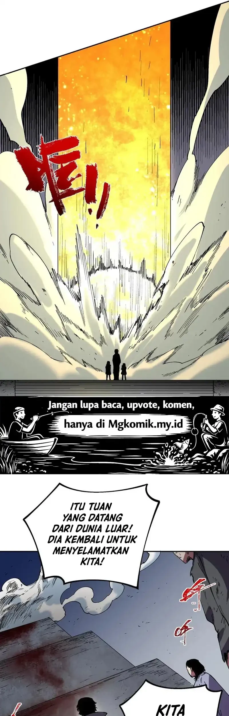 Supreme Curse Master Chapter 68 - Halaman 7