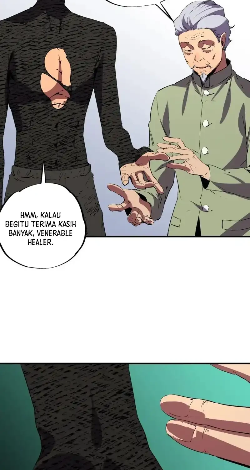 Supreme Curse Master Chapter 73 Gambar 6
