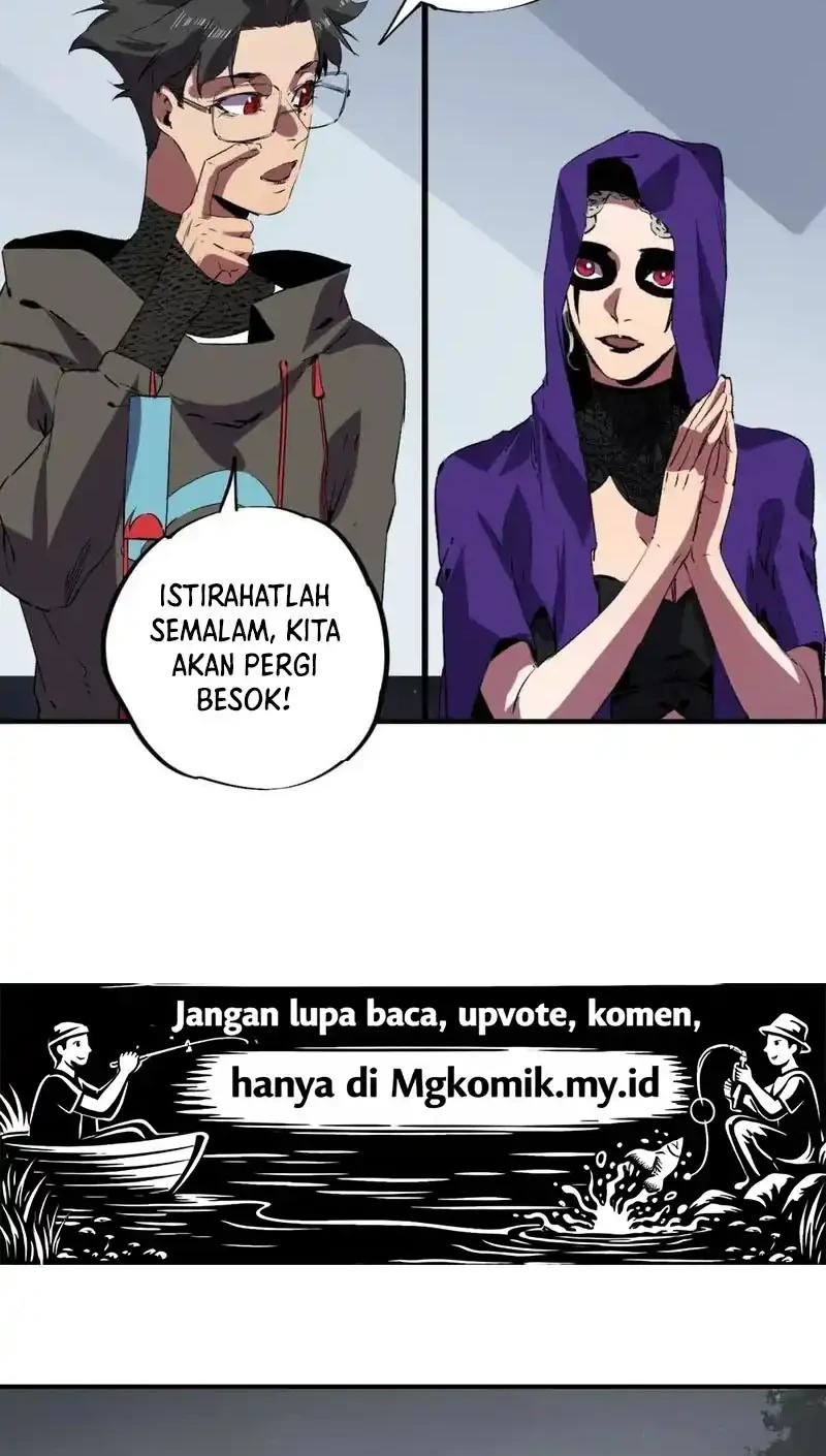 Supreme Curse Master Chapter 74 Gambar 6