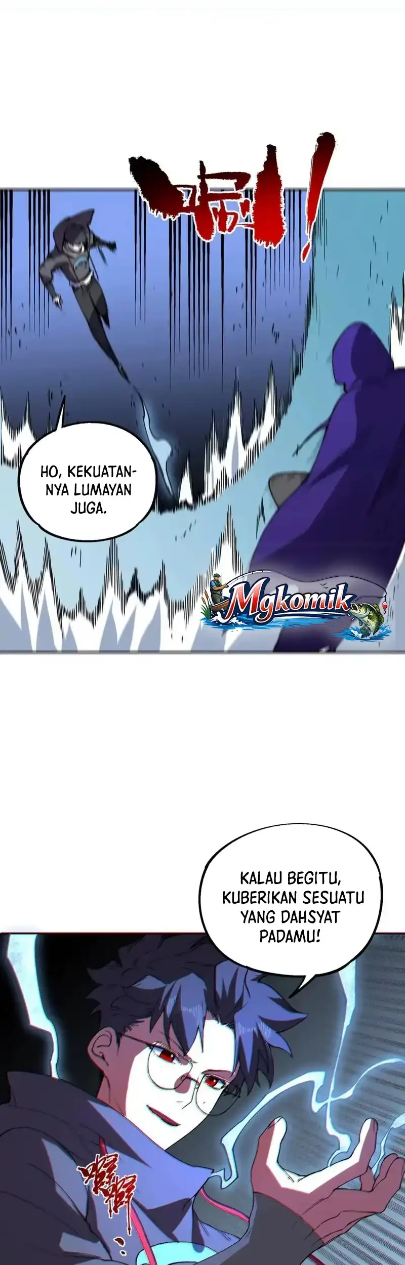 Supreme Curse Master Chapter 76 - Halaman 5