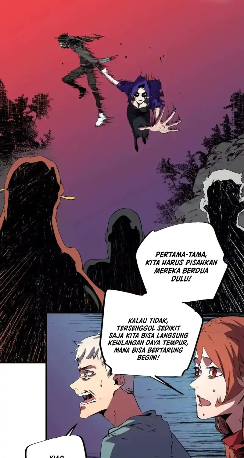 Supreme Curse Master Chapter 77 - Halaman 6