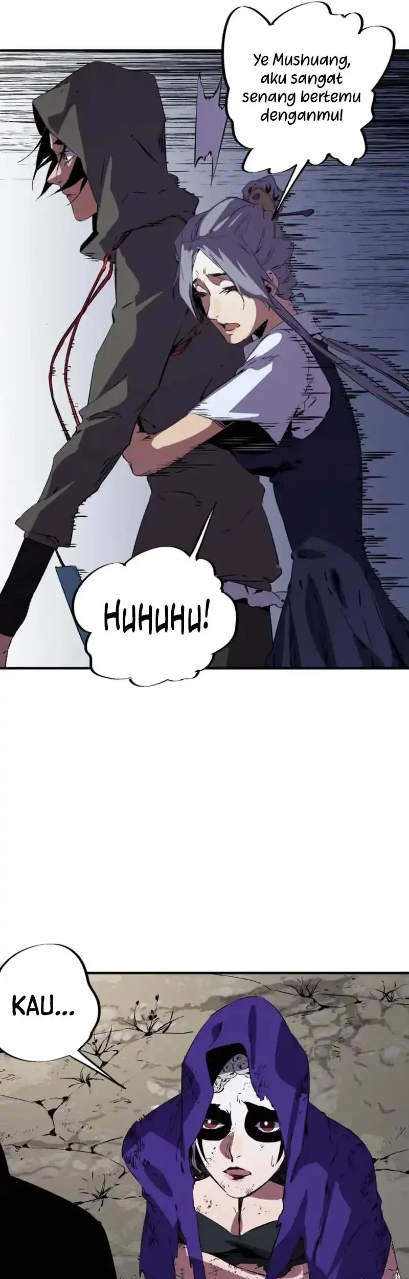 Supreme Curse Master Chapter 79 - Halaman 7