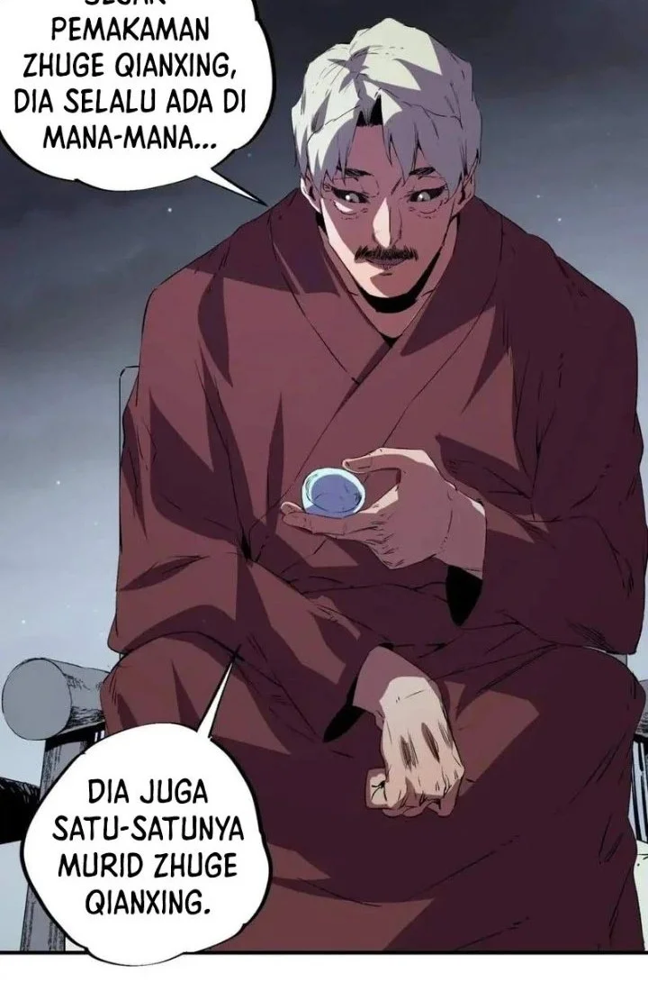 Supreme Curse Master Chapter 86 Gambar 6