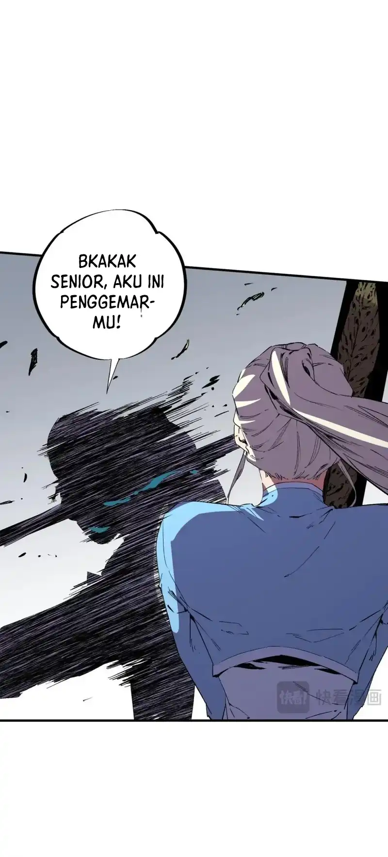 Supreme Curse Master Chapter 88 Gambar 6
