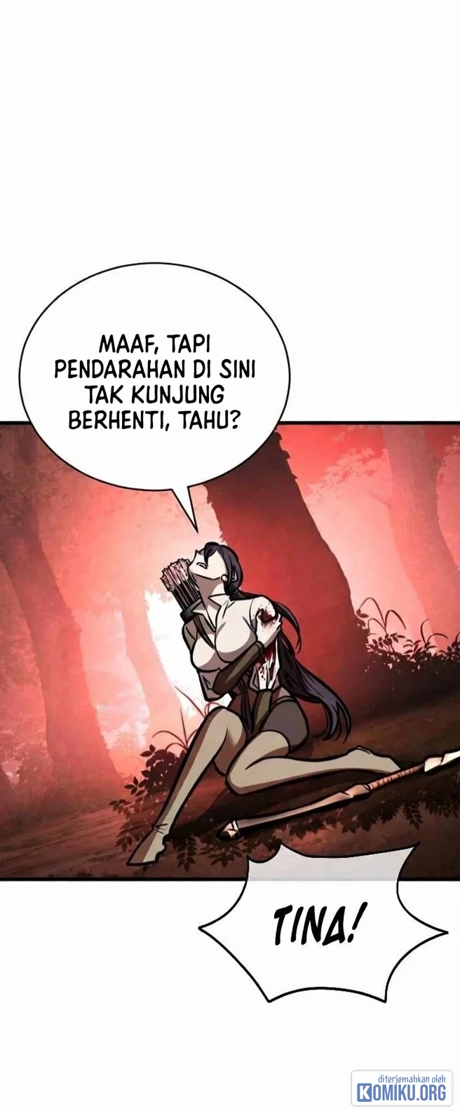 Survival Supremacy Chapter 11 Gambar 12
