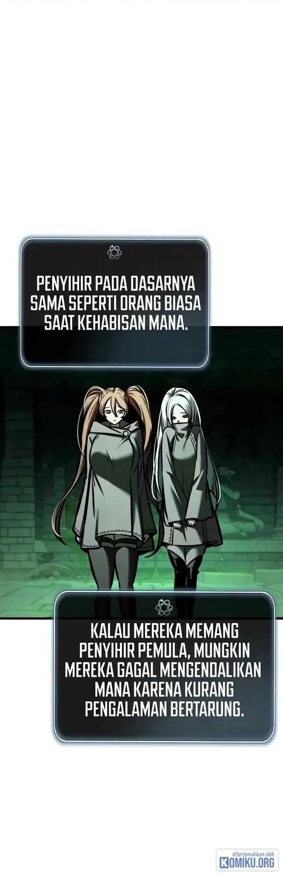 Survival Supremacy Chapter 14 Gambar 14