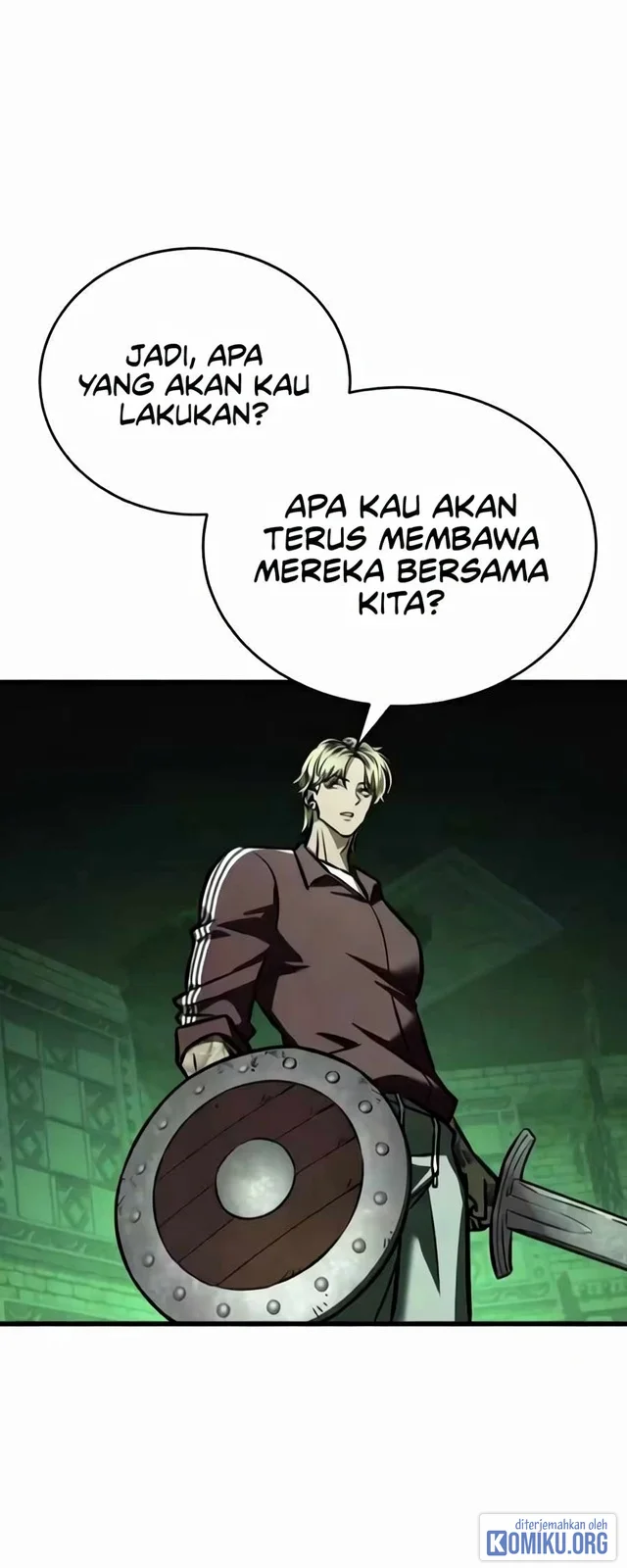 Survival Supremacy Chapter 14 Gambar 17