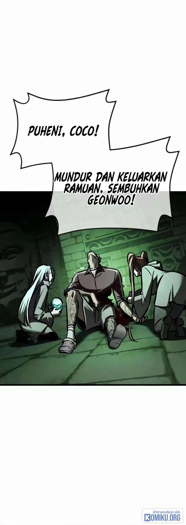 Survival Supremacy Chapter 15 Gambar 18