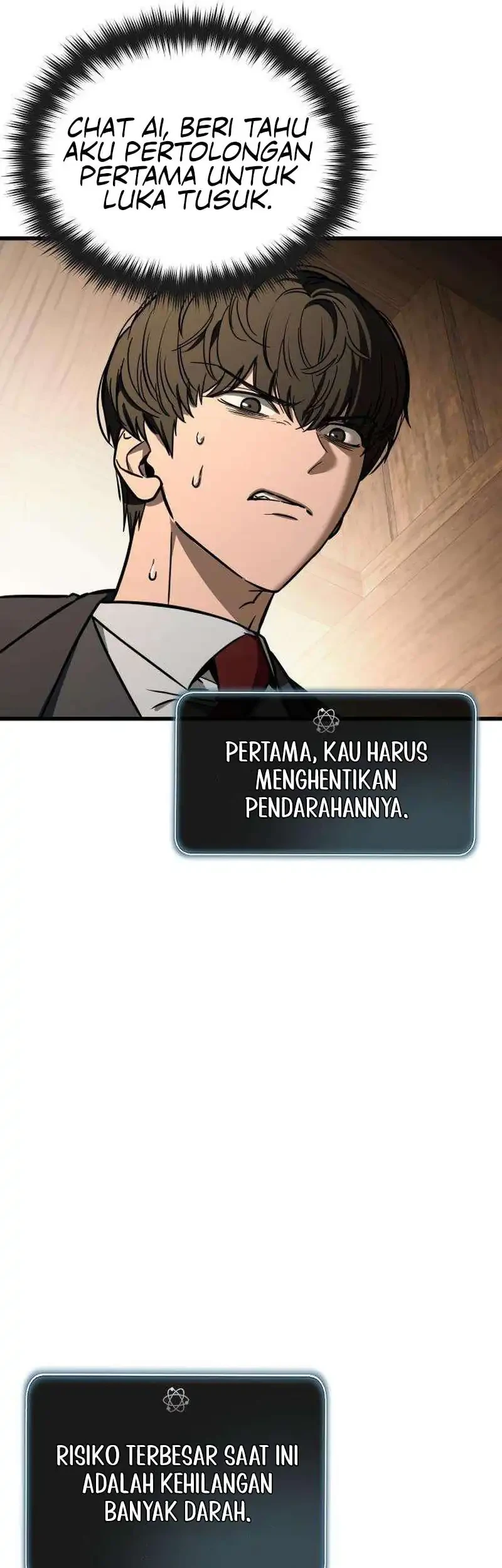 Survival Supremacy Chapter 6 - Halaman 21