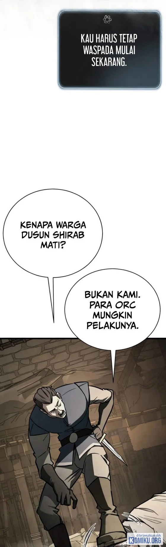 Survival Supremacy Chapter 7 Gambar 15