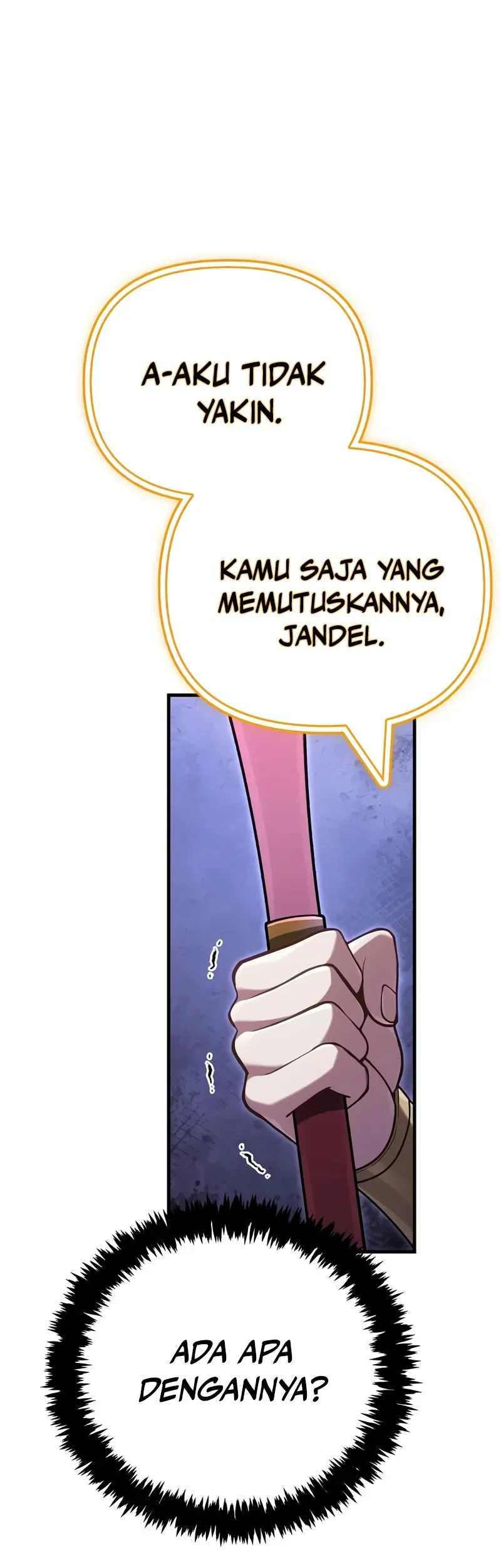 Survive as a Barbarian in the Game Chapter 136 Gambar 12