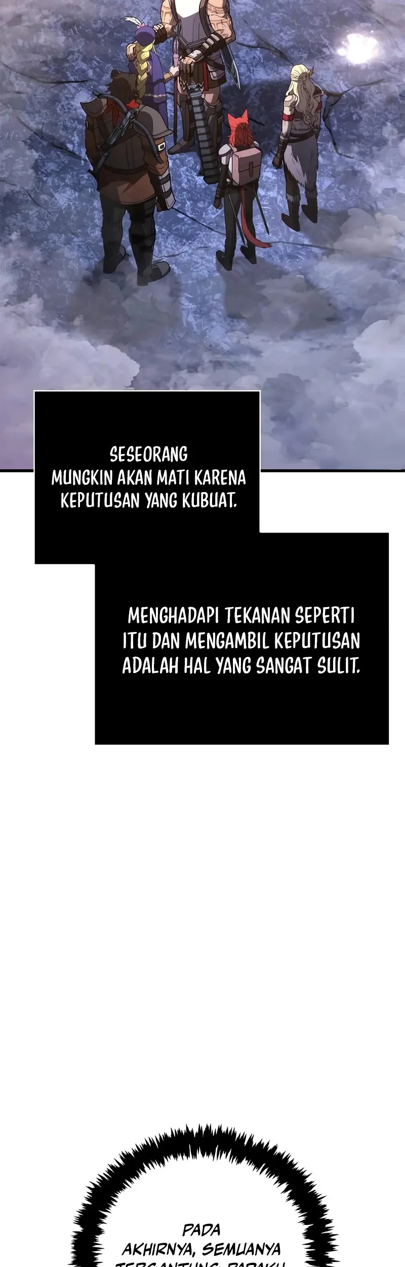 Survive as a Barbarian in the Game Chapter 136 Gambar 16