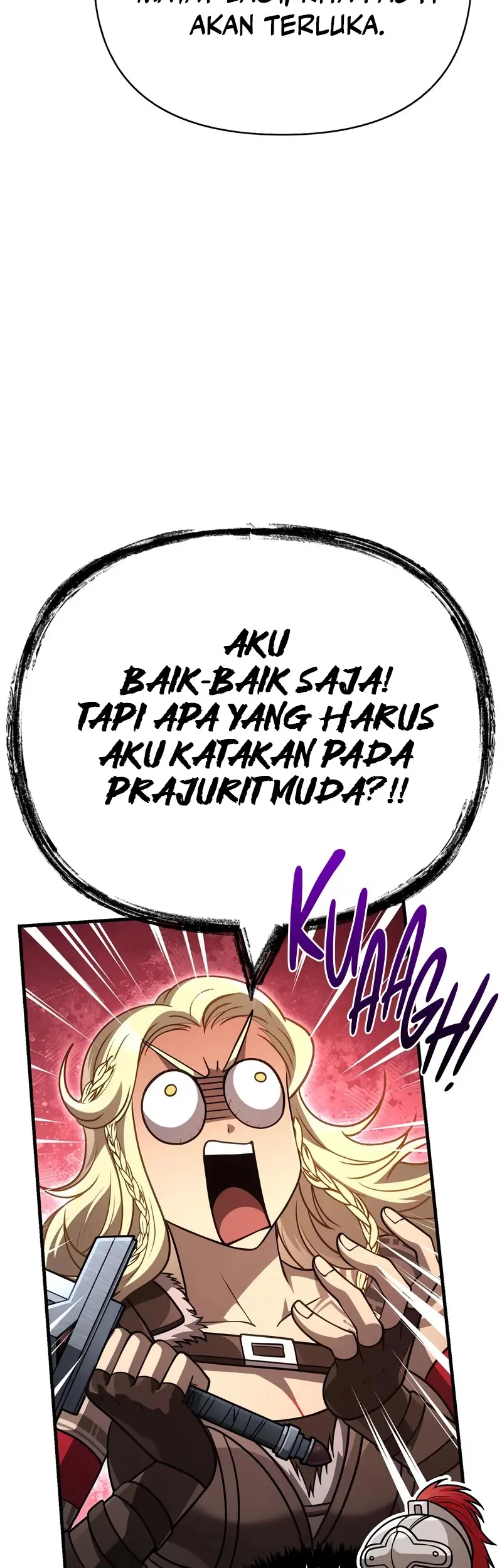 Survive as a Barbarian in the Game Chapter 137 Gambar 11