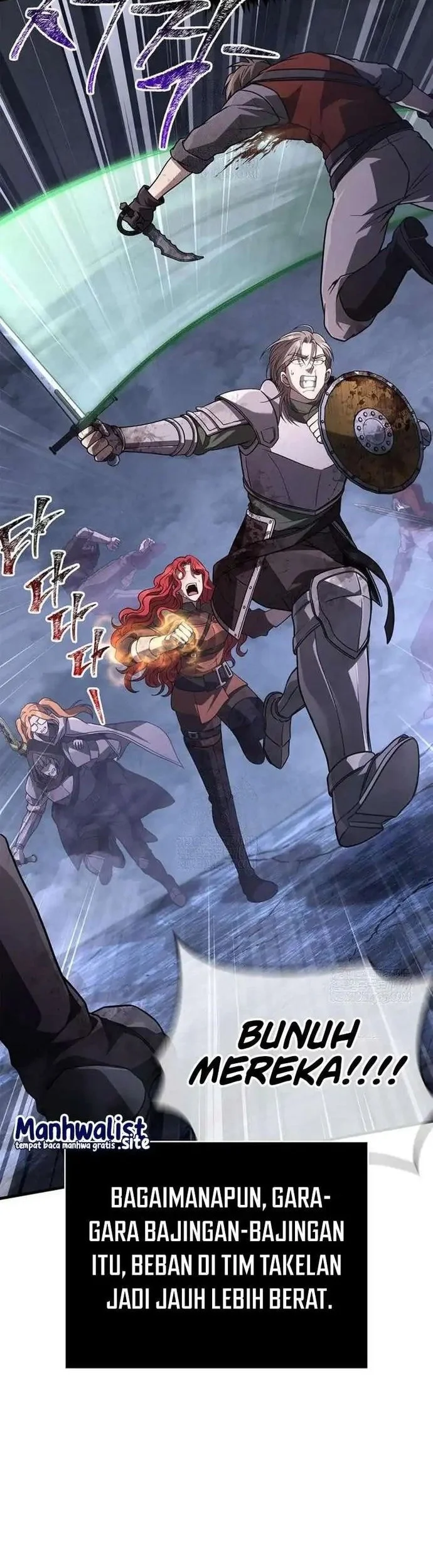 Survive as a Barbarian in the Game Chapter 139 Gambar 11