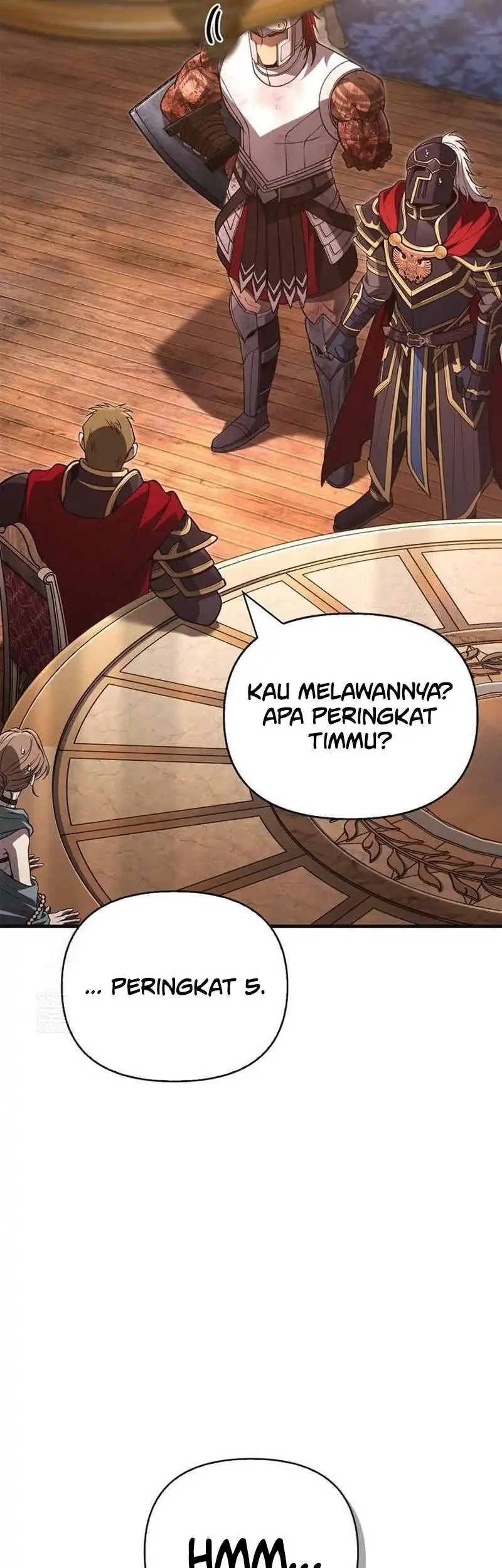 Survive as a Barbarian in the Game Chapter 140 Gambar 11