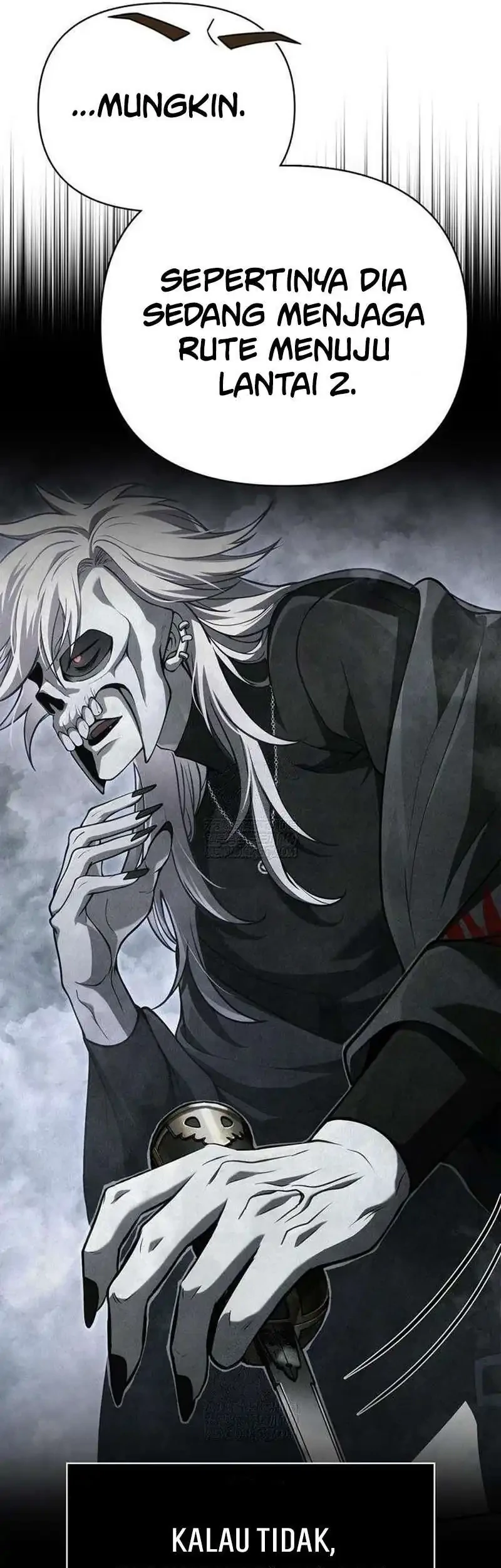 Survive as a Barbarian in the Game Chapter 140 Gambar 13