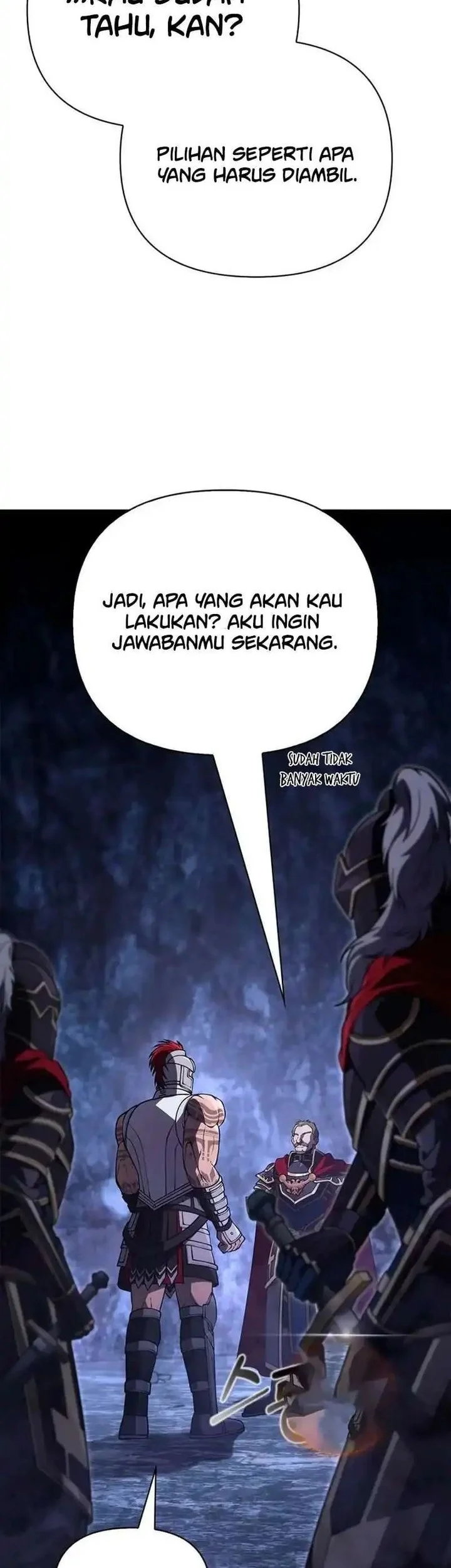 Survive as a Barbarian in the Game Chapter 141 Gambar 11