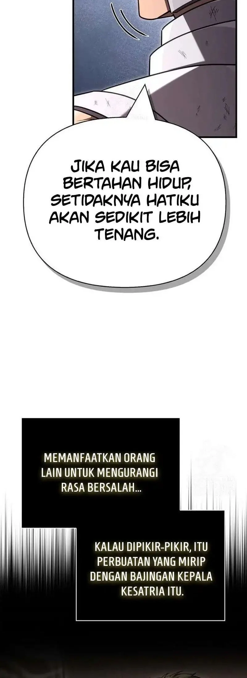 Survive as a Barbarian in the Game Chapter 143 Gambar 14