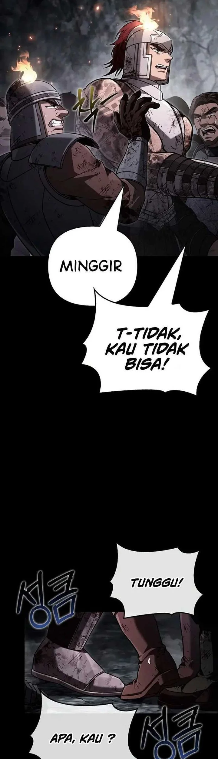 Survive as a Barbarian in the Game Chapter 145 Gambar 15