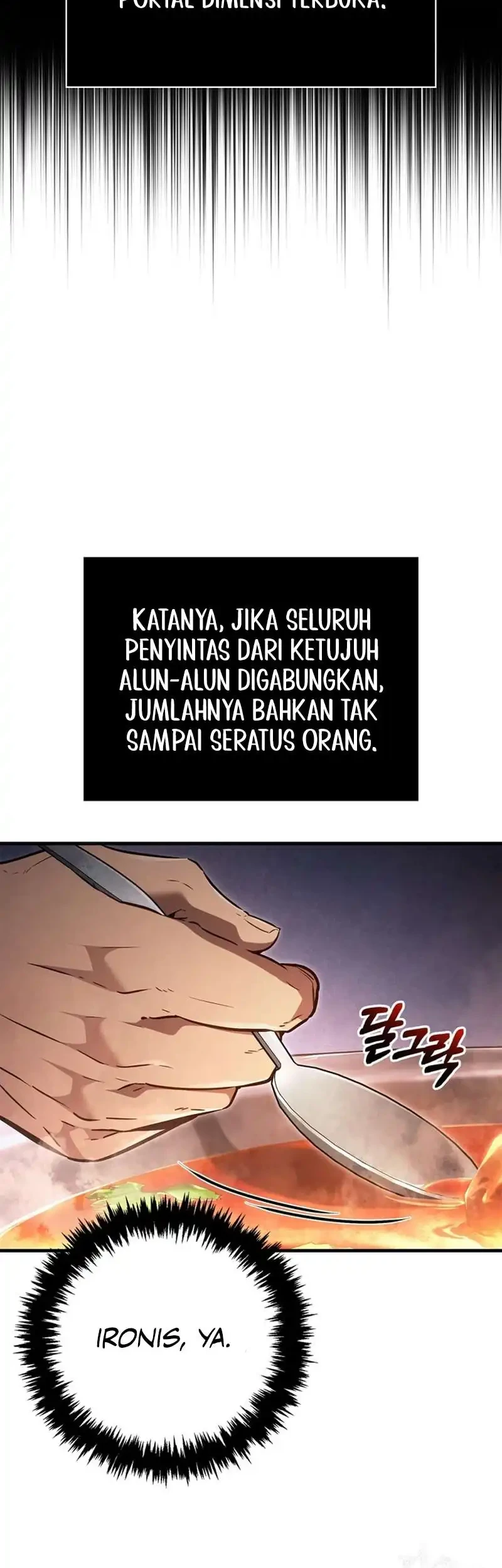 Survive as a Barbarian in the Game Chapter 153 Gambar 10