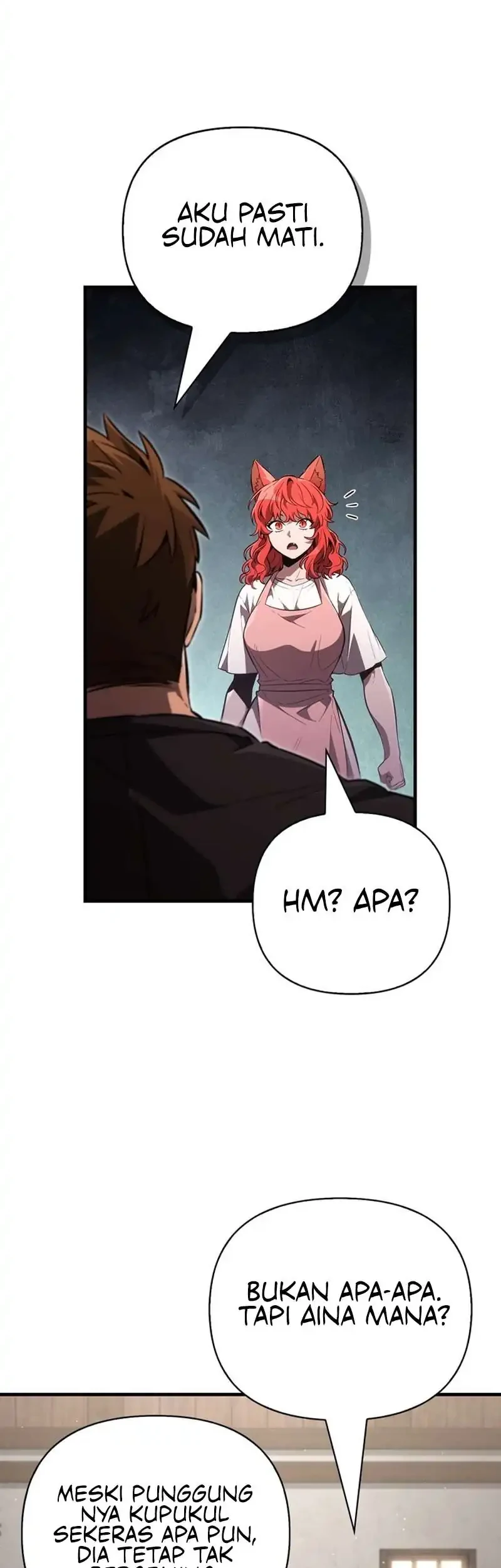 Survive as a Barbarian in the Game Chapter 153 Gambar 14