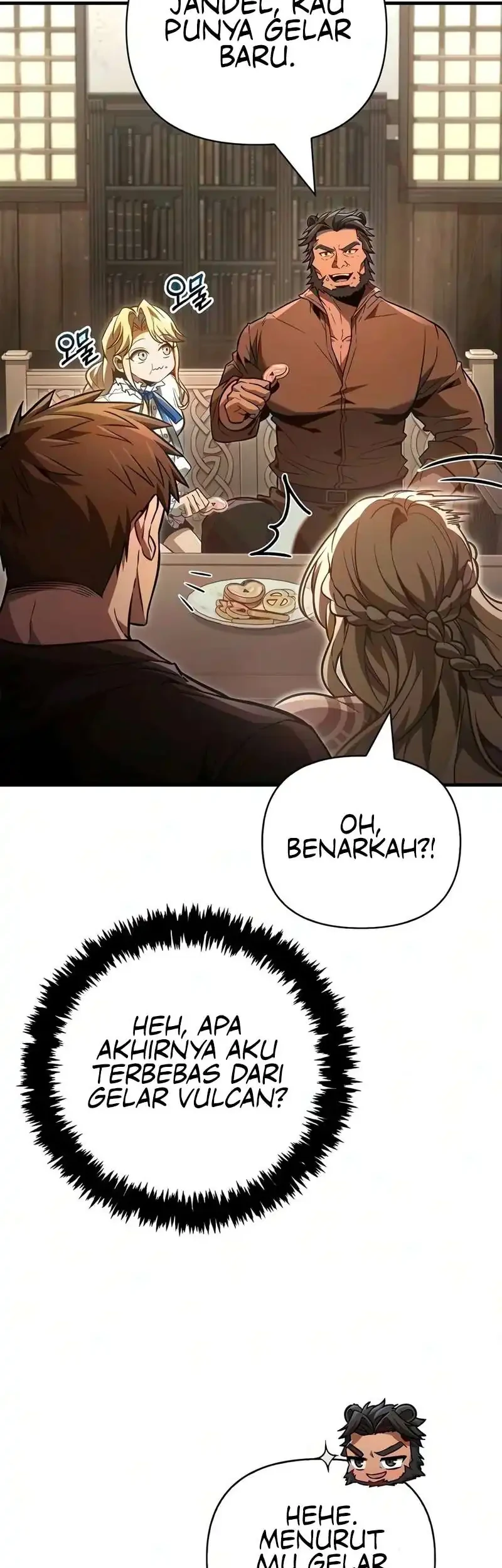 Survive as a Barbarian in the Game Chapter 154 Gambar 10