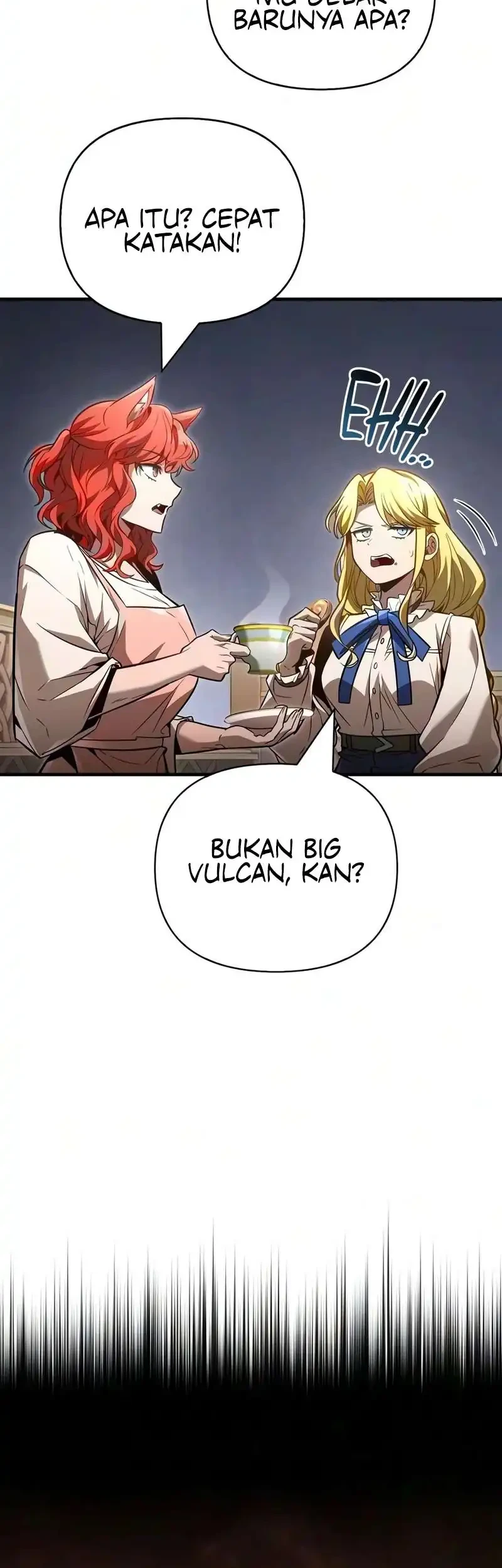 Survive as a Barbarian in the Game Chapter 154 Gambar 11
