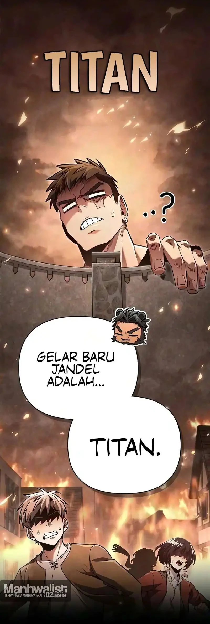 Survive as a Barbarian in the Game Chapter 154 Gambar 12