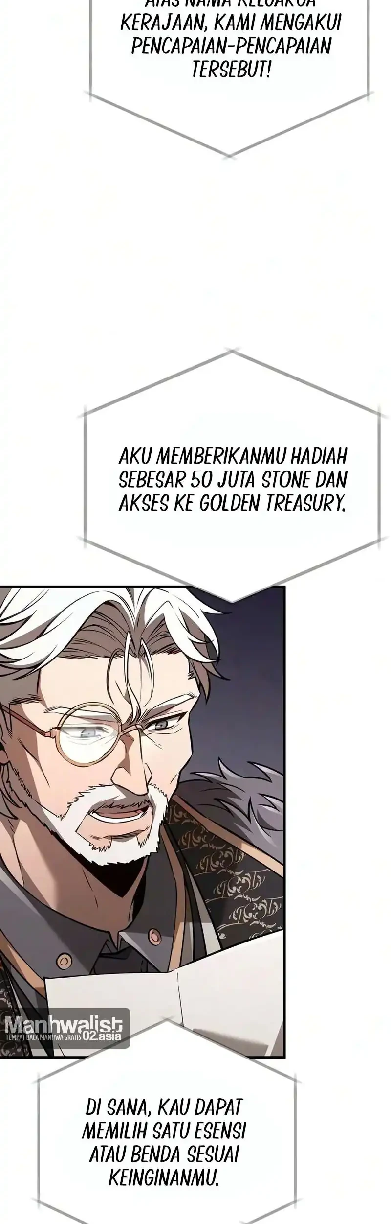 Survive as a Barbarian in the Game Chapter 155 Gambar 10