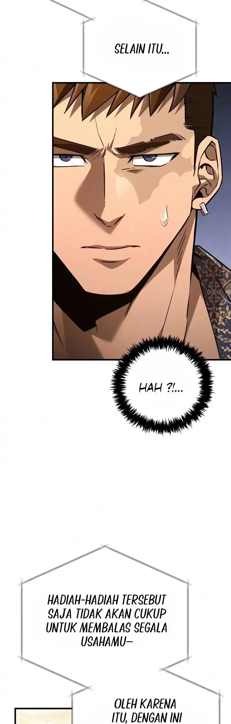 Survive as a Barbarian in the Game Chapter 155 Gambar 11