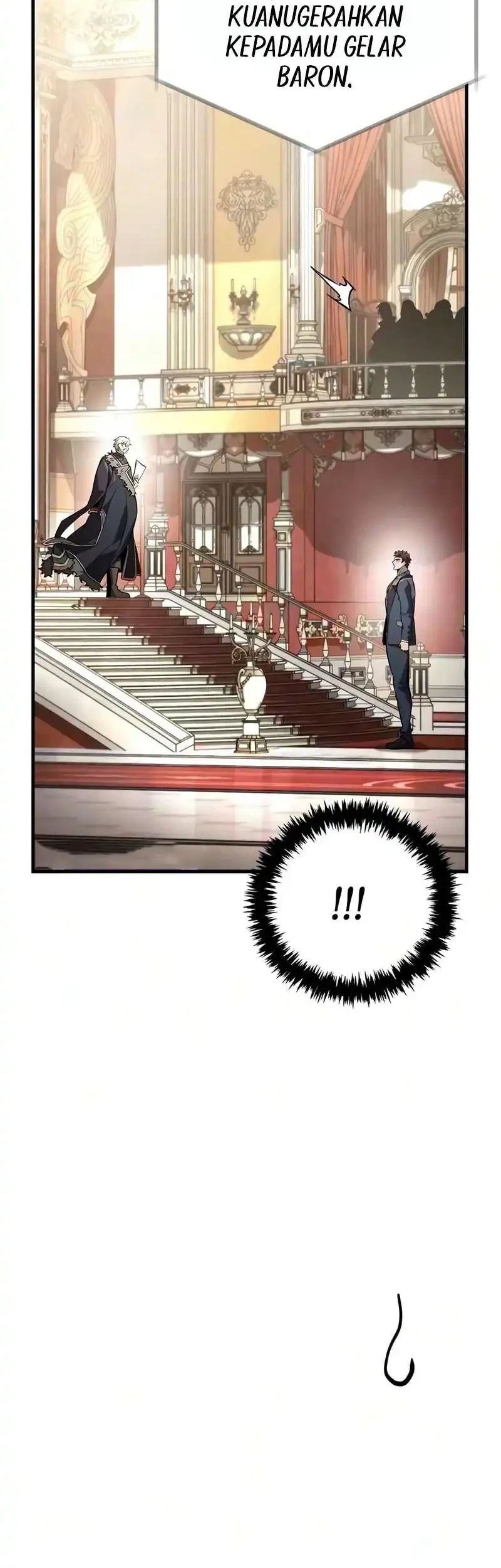 Survive as a Barbarian in the Game Chapter 155 Gambar 12