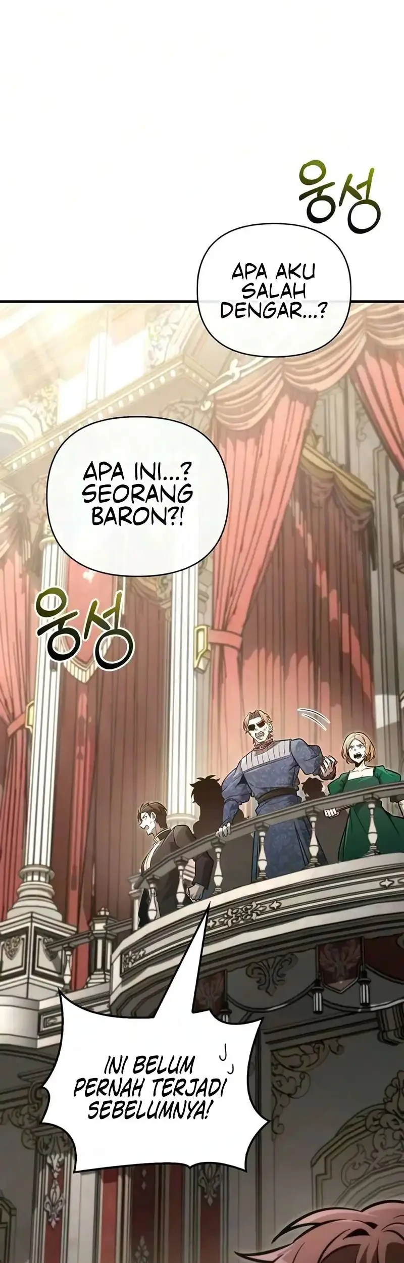Survive as a Barbarian in the Game Chapter 155 Gambar 13
