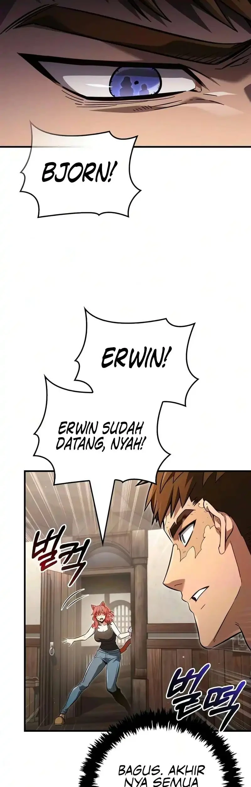 Survive as a Barbarian in the Game Chapter 156 Gambar 9