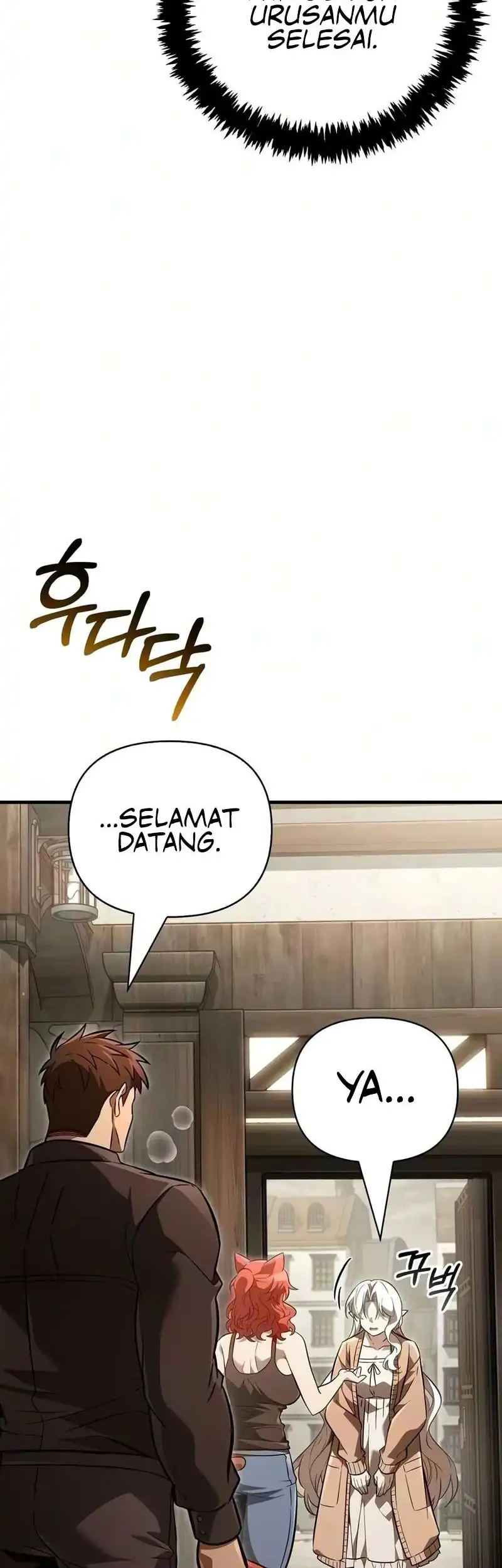 Survive as a Barbarian in the Game Chapter 156 Gambar 10
