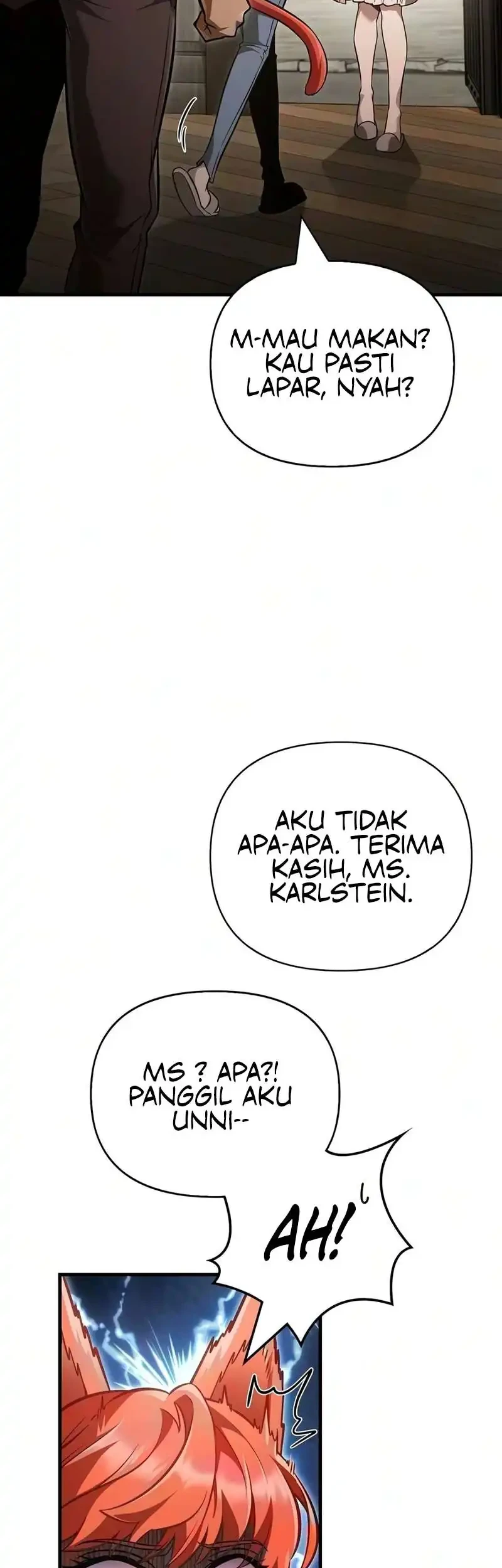 Survive as a Barbarian in the Game Chapter 156 Gambar 11