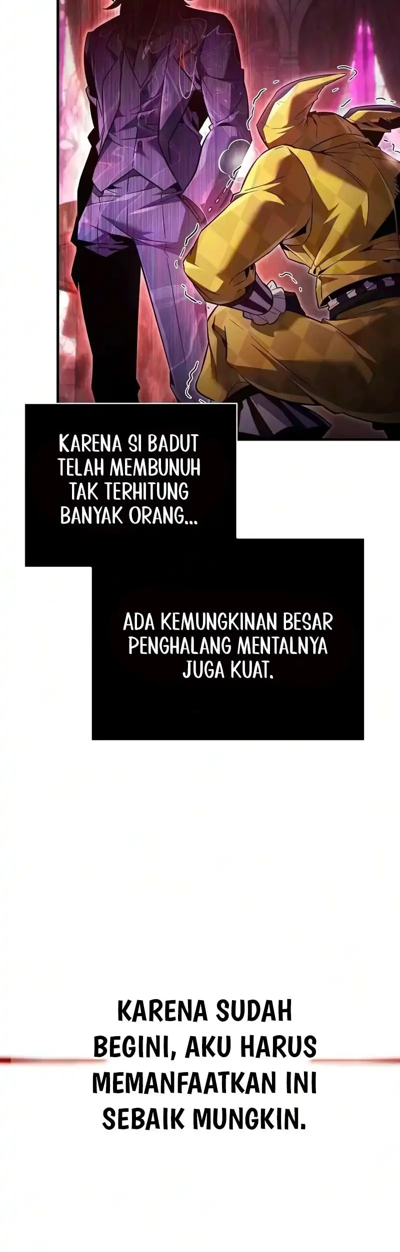 Survive as a Barbarian in the Game Chapter 157 Gambar 10