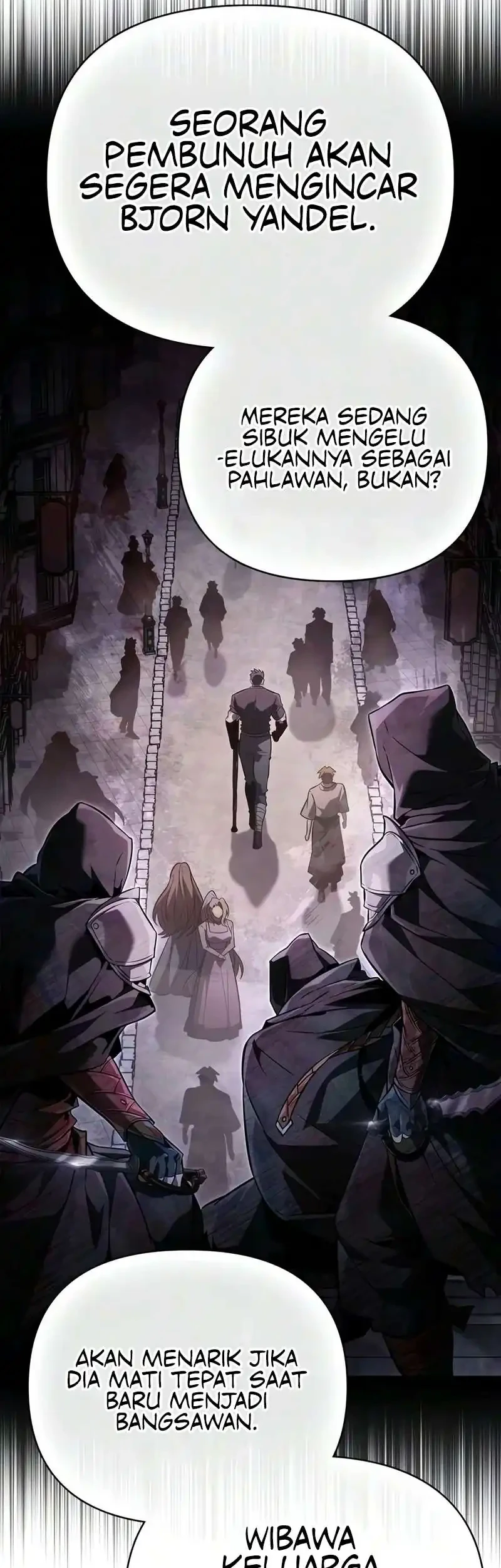 Survive as a Barbarian in the Game Chapter 158 Gambar 11