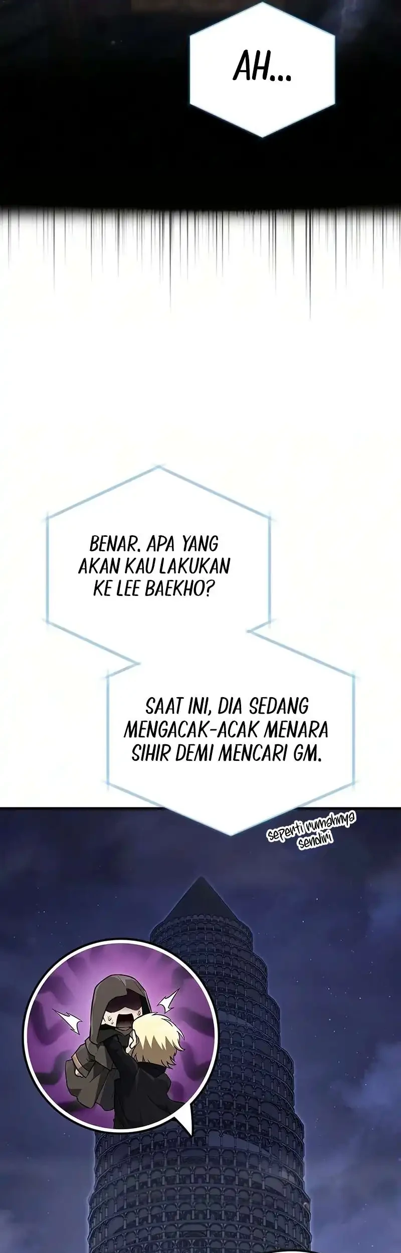 Survive as a Barbarian in the Game Chapter 159 Gambar 9