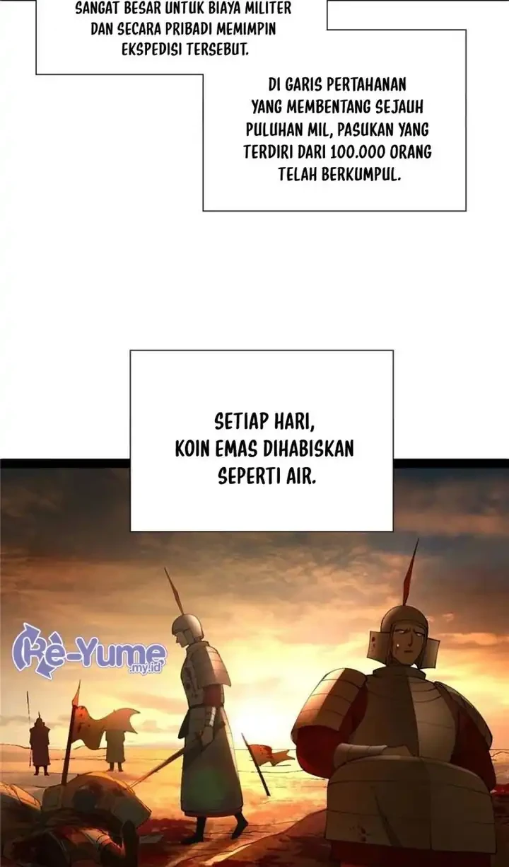 Survive As The Hero’s Husband Chapter 269 Gambar 6