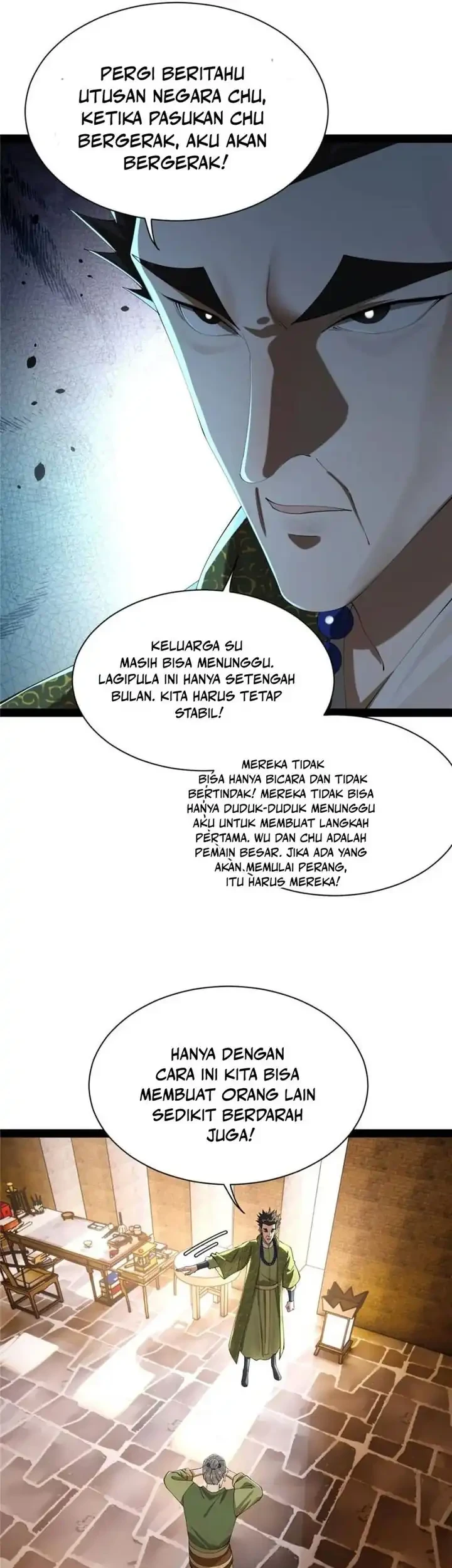 Survive As The Hero’s Husband Chapter 270 Gambar 5