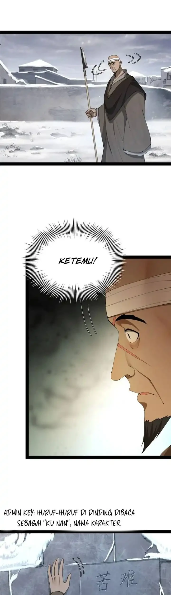 Survive As The Hero’s Husband Chapter 276 Gambar 5