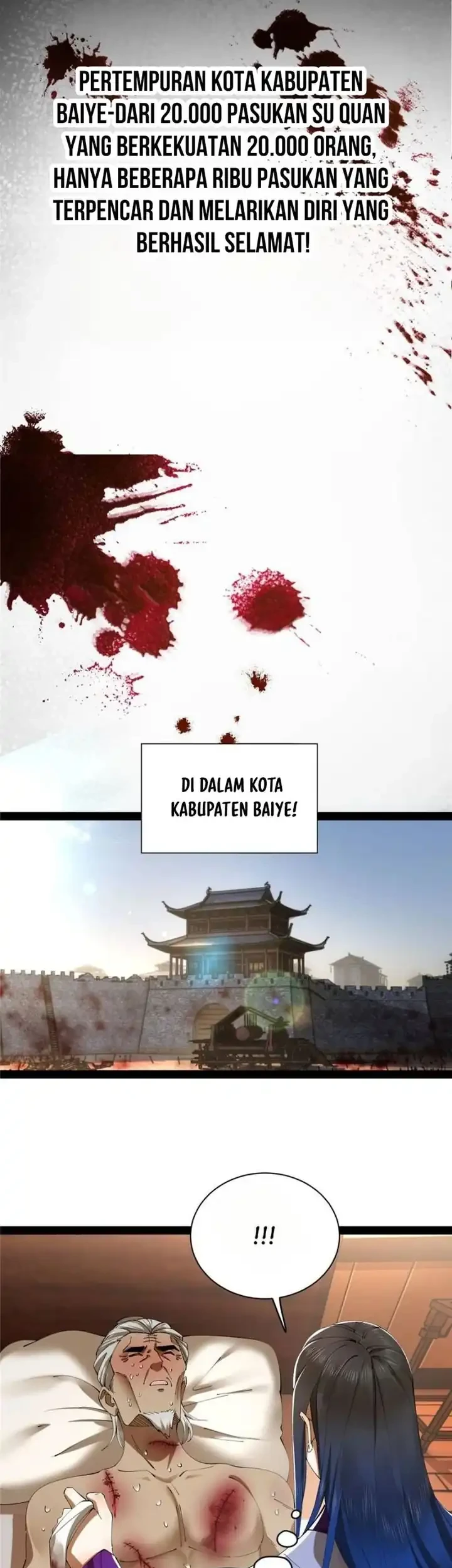 Survive As The Hero’s Husband Chapter 284 Gambar 5