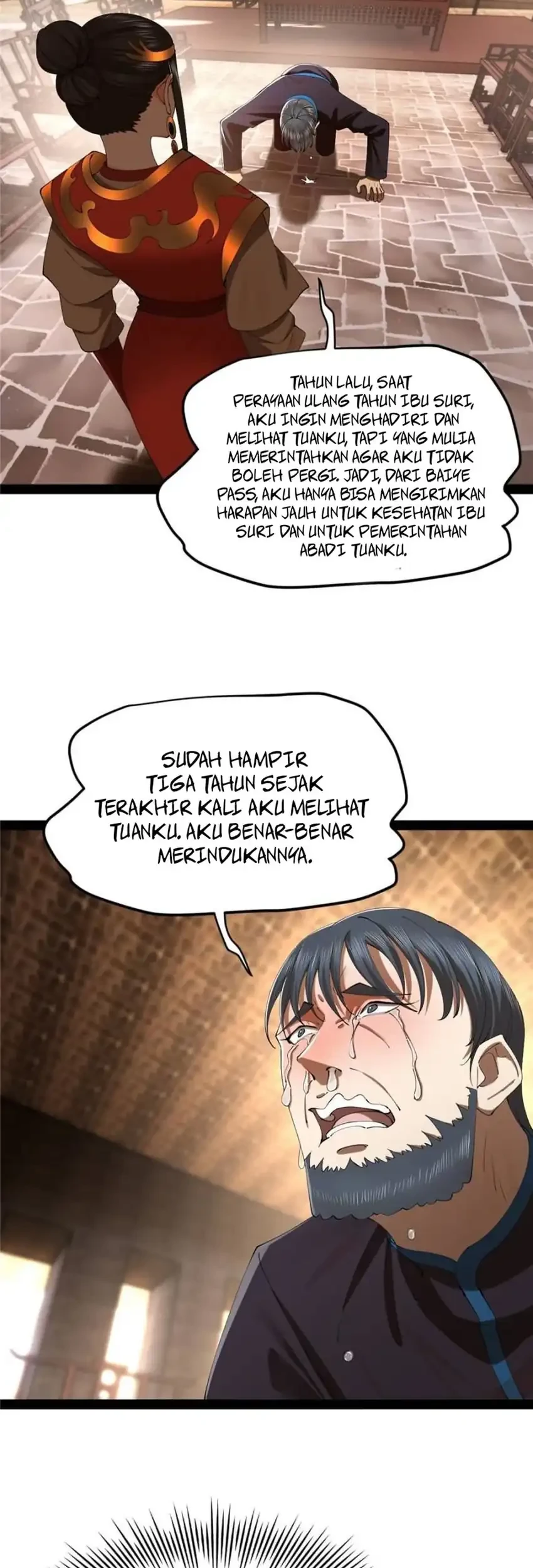 Survive As The Hero’s Husband Chapter 300 Gambar 5