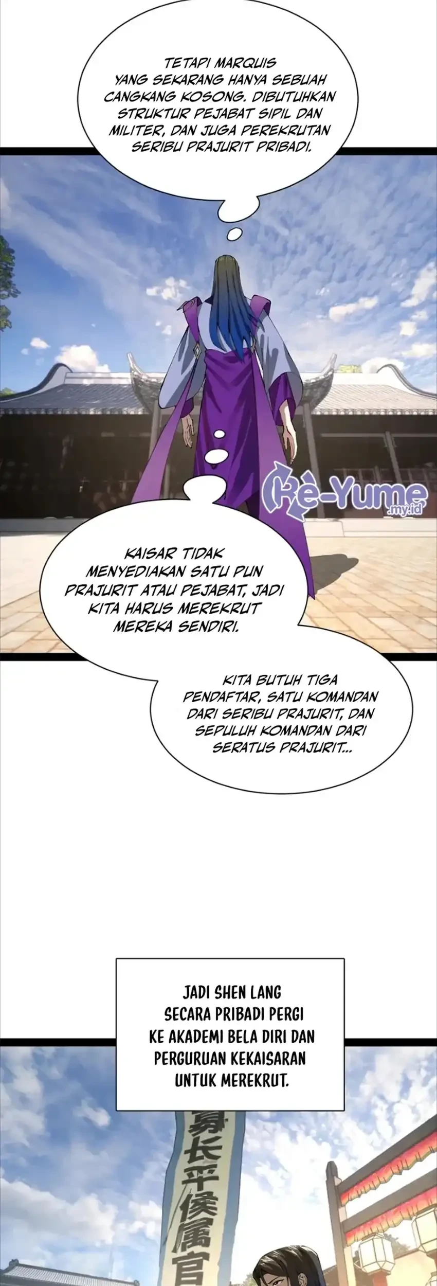 Survive As The Hero’s Husband Chapter 315 Gambar 5