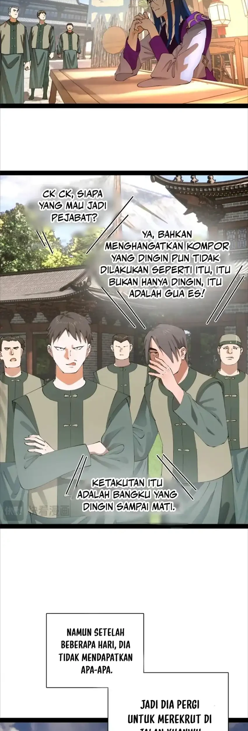 Survive As The Hero’s Husband Chapter 315 Gambar 6