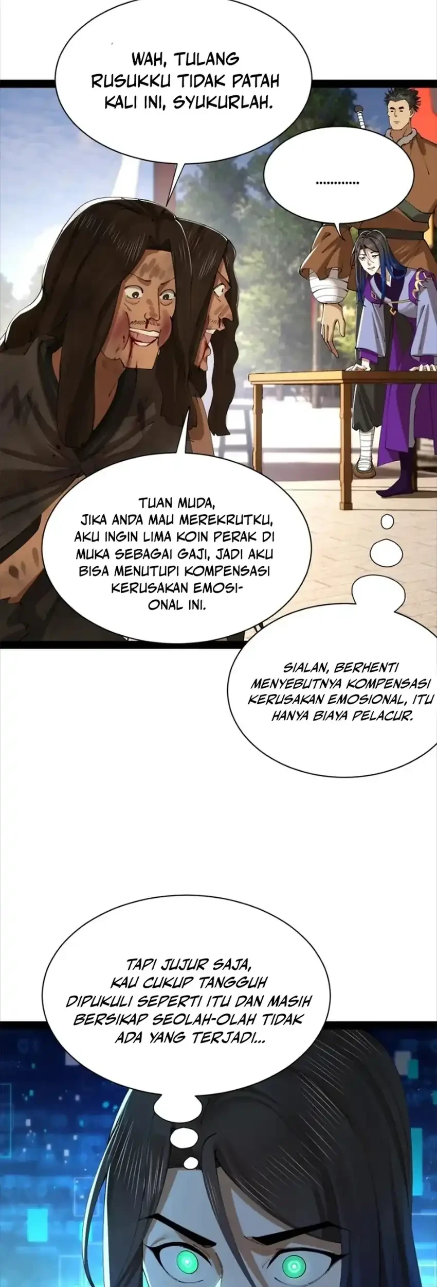 Survive As The Hero’s Husband Chapter 316 Gambar 5